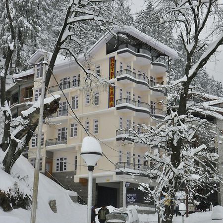 Sara Hotel 纳尔卡恩达 外观 照片