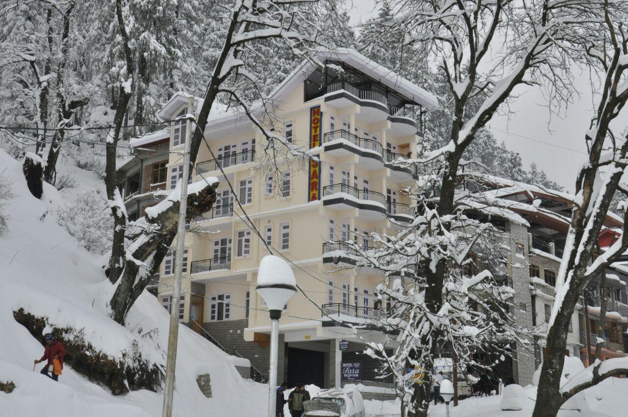 Sara Hotel 纳尔卡恩达 外观 照片