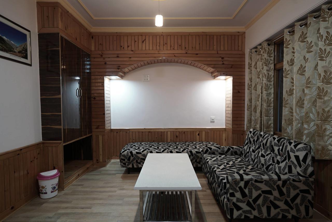 Sara Hotel 纳尔卡恩达 外观 照片