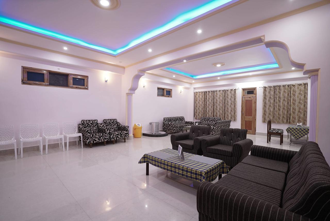 Sara Hotel 纳尔卡恩达 外观 照片