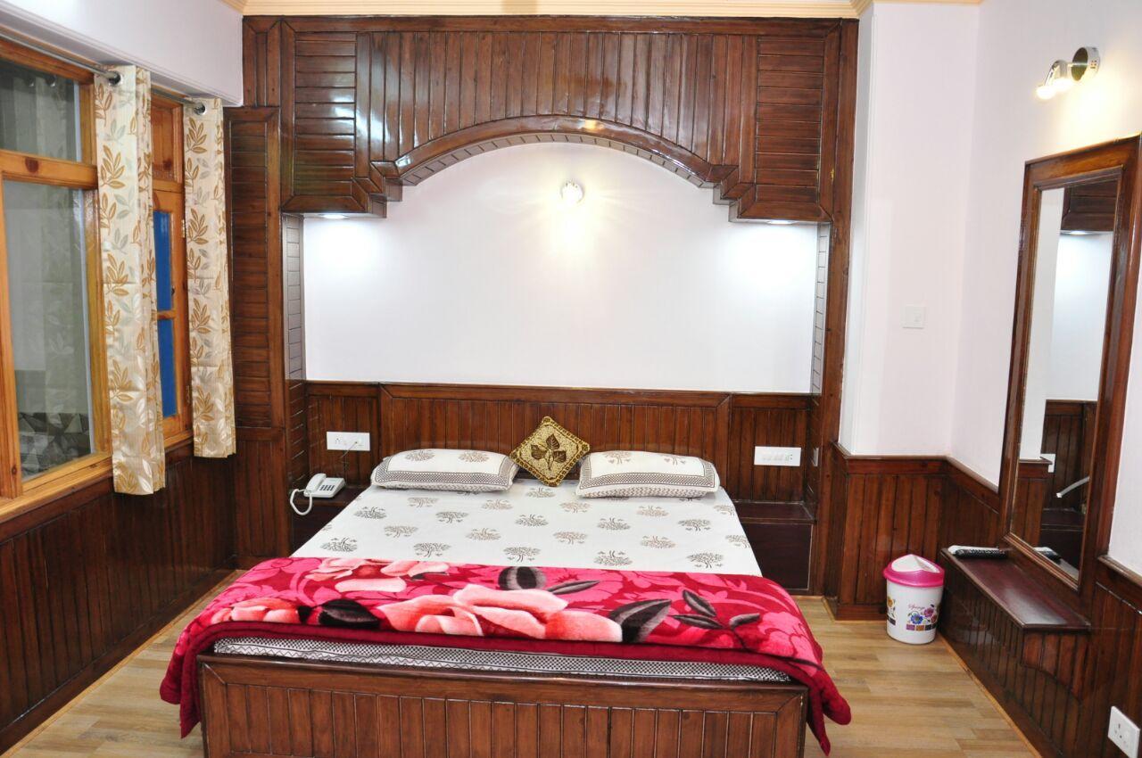 Sara Hotel 纳尔卡恩达 外观 照片