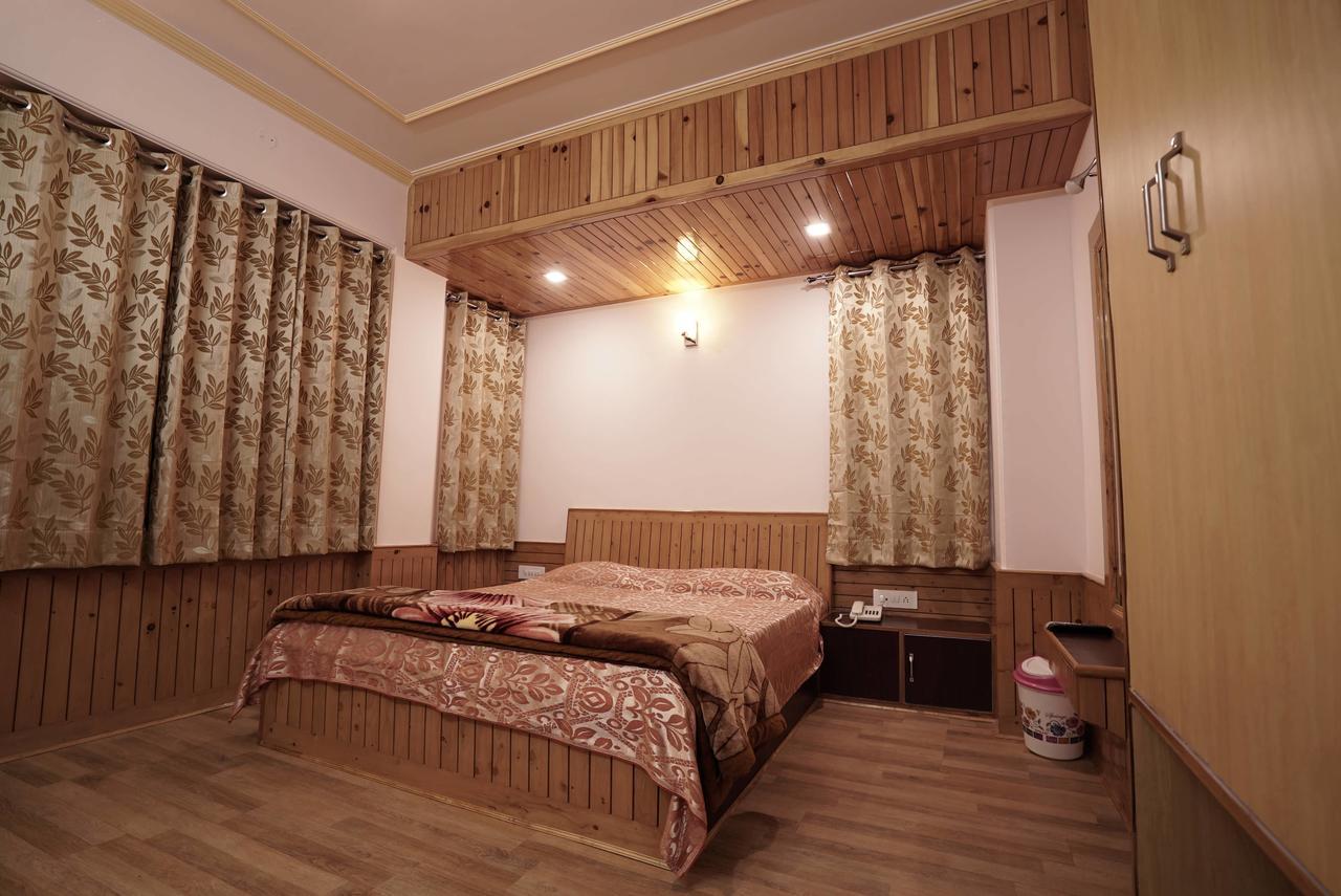 Sara Hotel 纳尔卡恩达 外观 照片
